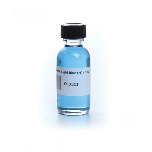 Light Blue Fragrance Oil 1 Oz Bottle Men’s - Picture 2 of 4